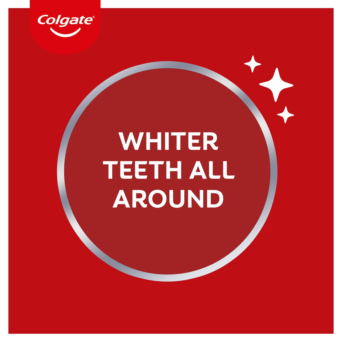 Colgate Max White Purple Reveal Teeth Whitening Toothpaste - Clinically Proven to Remove up to 100% of Surface Stains** - Fluoride Toothpaste - Colgate Multipack - 4 X 75ml