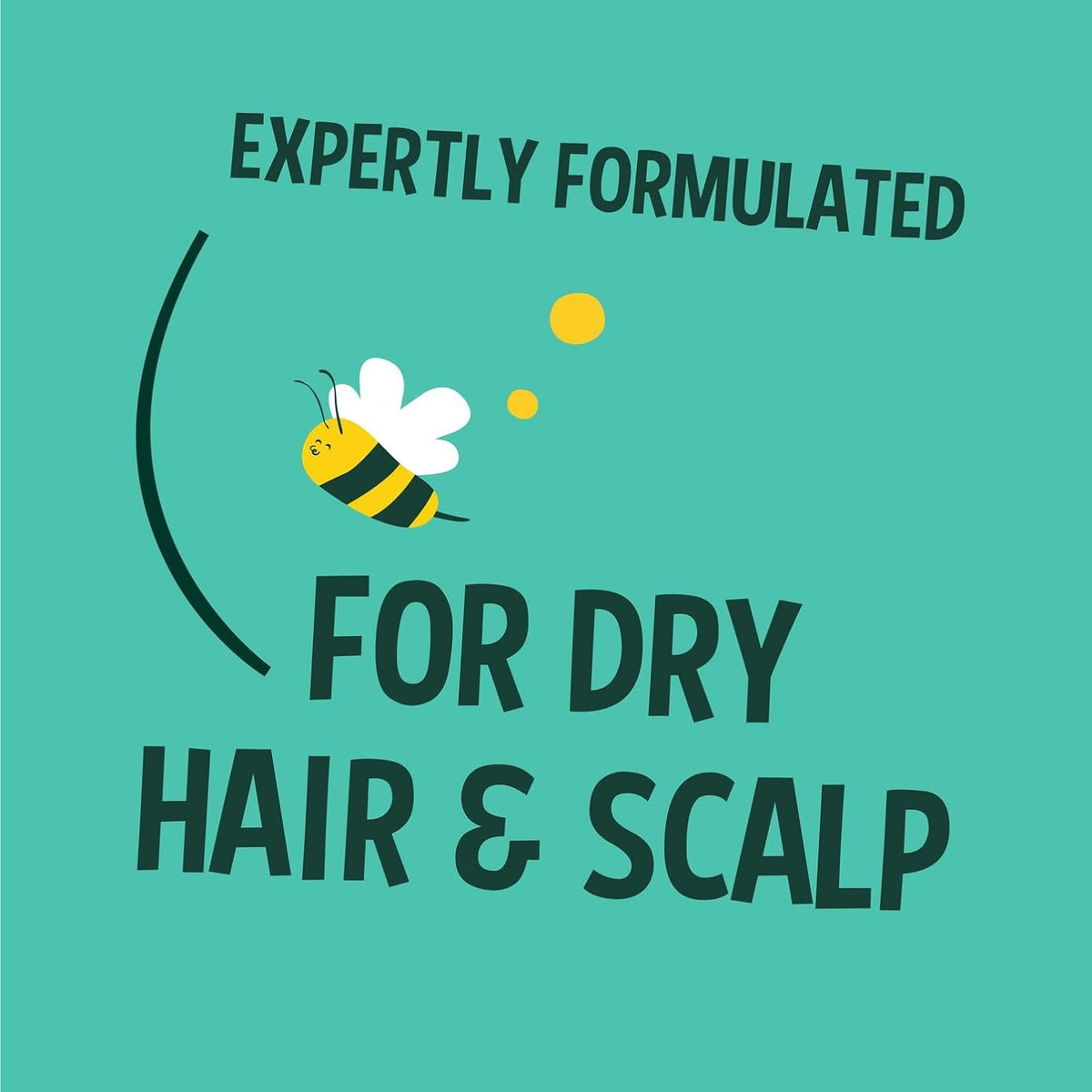 Faith In Nature Organic Coconut Conditioner, Hydrating for Dry Hair & Scalp, Vegan & Cruelty Free, No SLS, Silicones or Parabens, 400ml