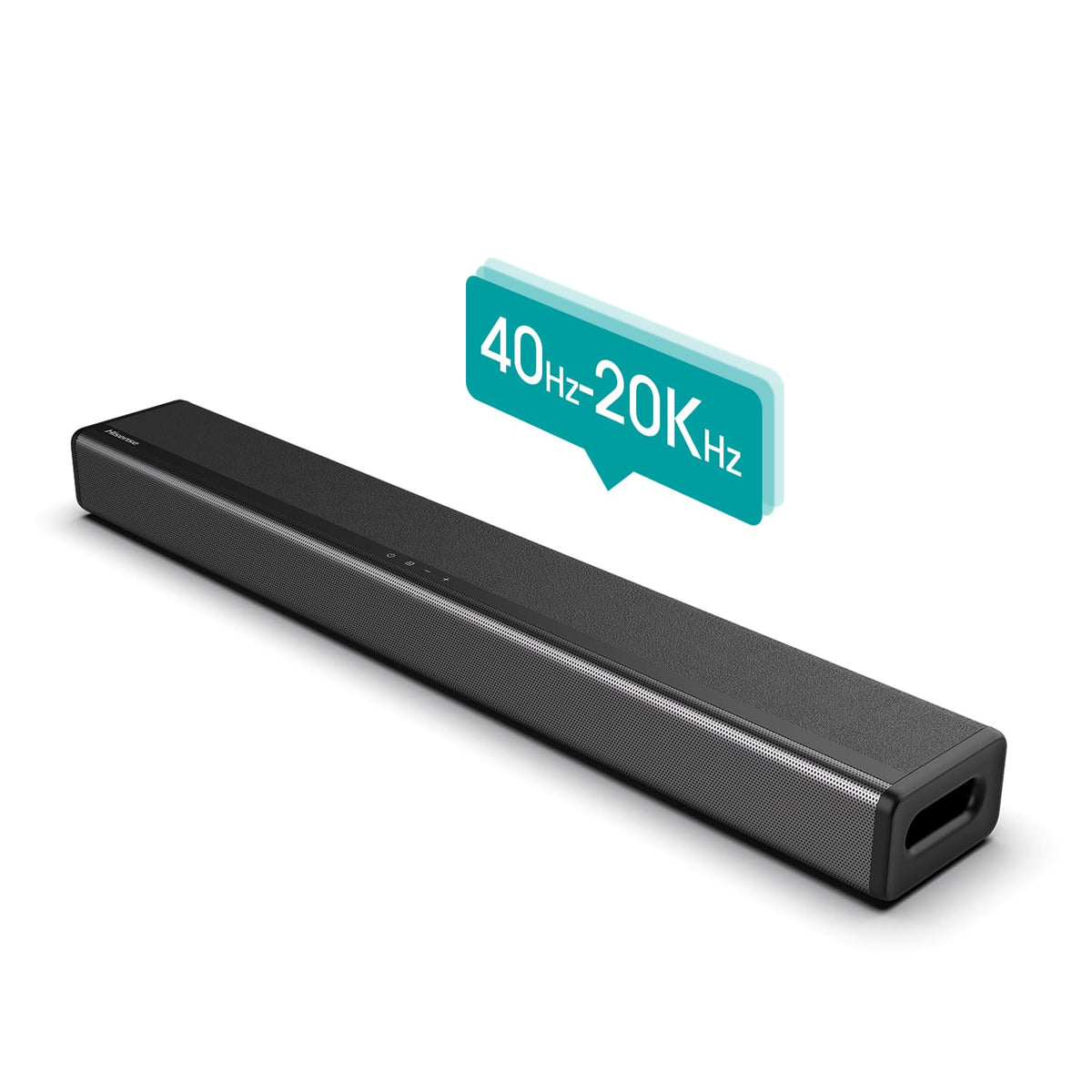 Hisense HS2000 2.1 CH All-In-One Soundbar for TV