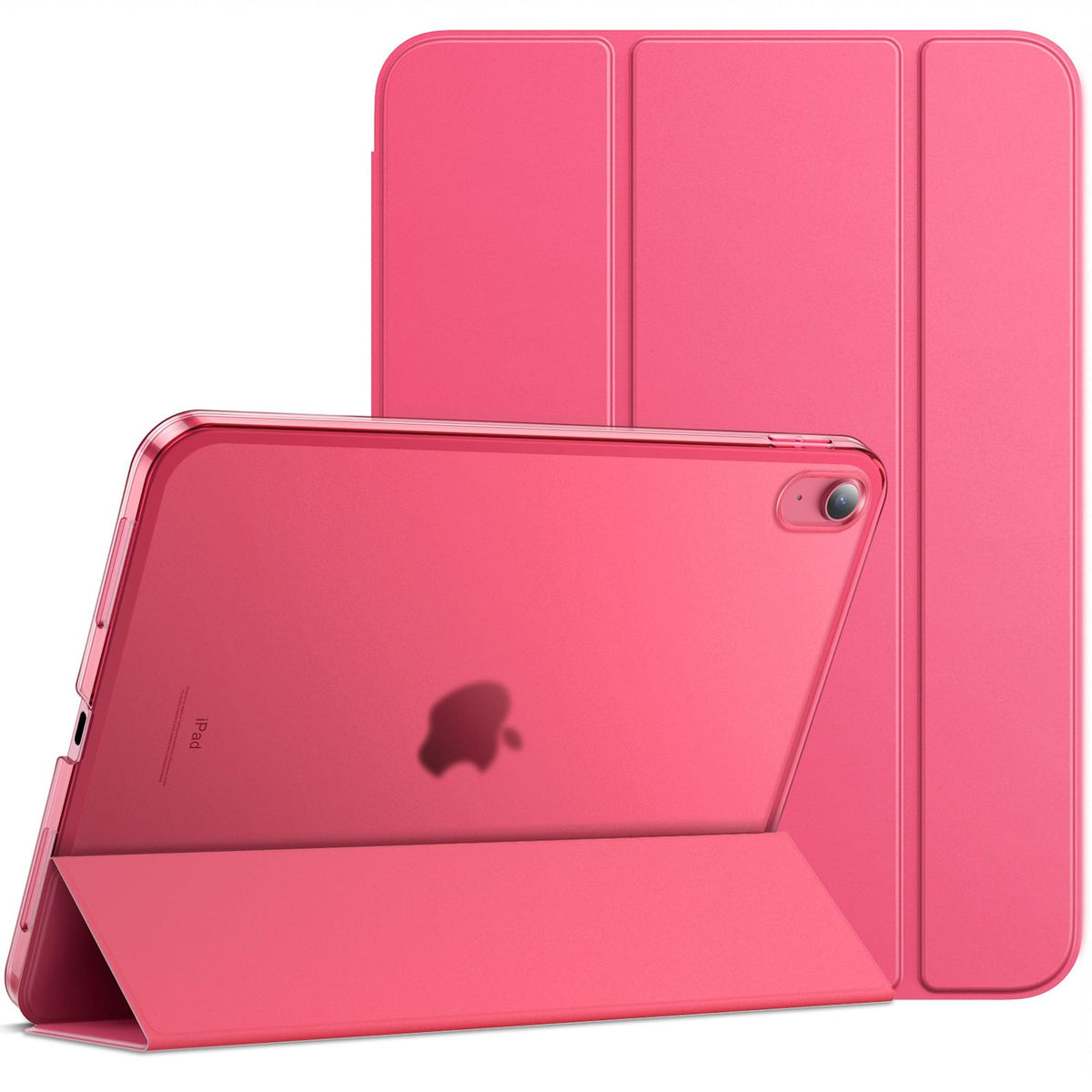 JETech Case for iPad (A16) 11th/10th Gen, Navy Blue