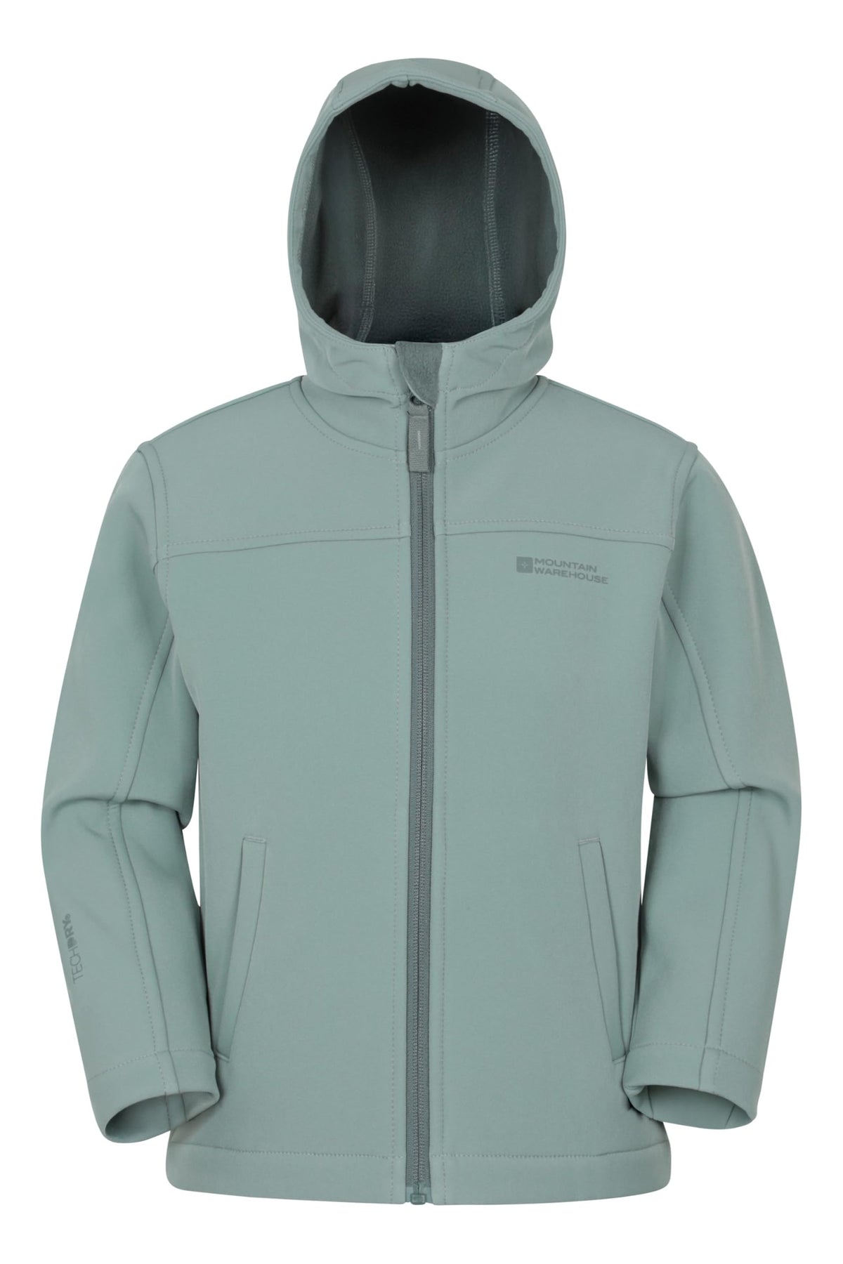 Mountain Warehouse Exodus Kids Softshell Jacket