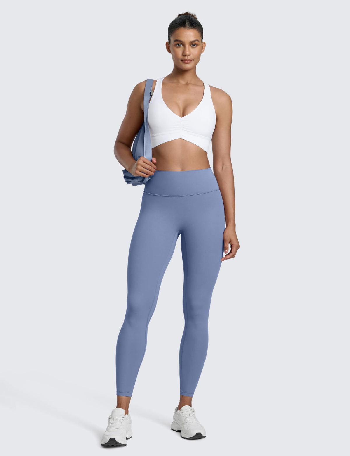 CRZ YOGA Secretsculpt Leggings 25"
