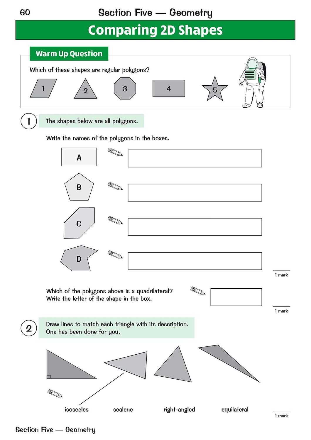 KS2 Maths Year 4 Targeted Question Book