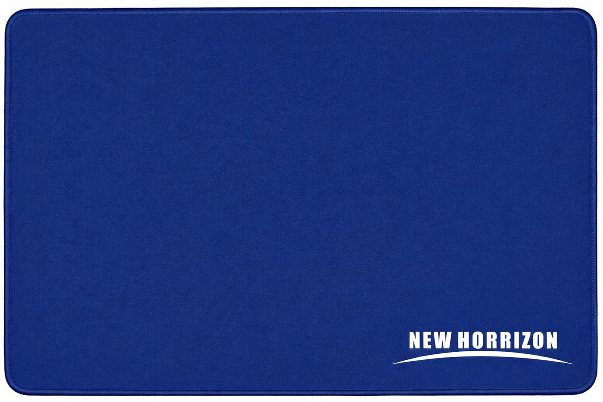 New Horrizon Gaming Mouse Pad, Mouse Mat Black, 290x210x5mm