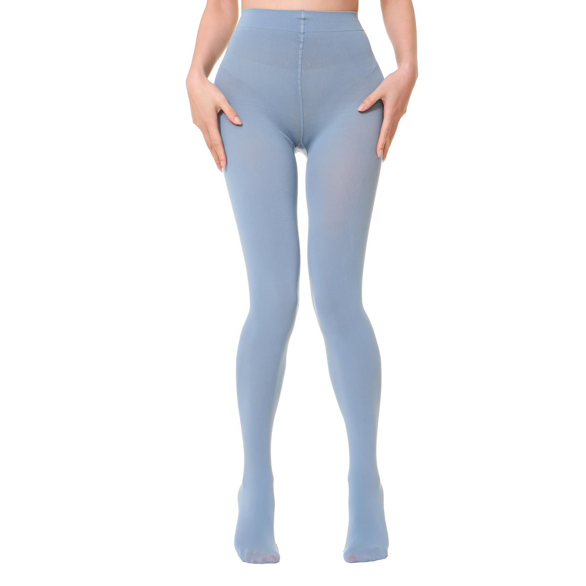 EVERSWE 2 Pairs Pack Women's Opaque Tights