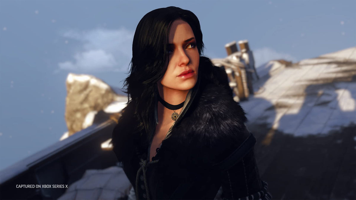 The Witcher 3 Wild Hunt - Complete Edition (PS5)