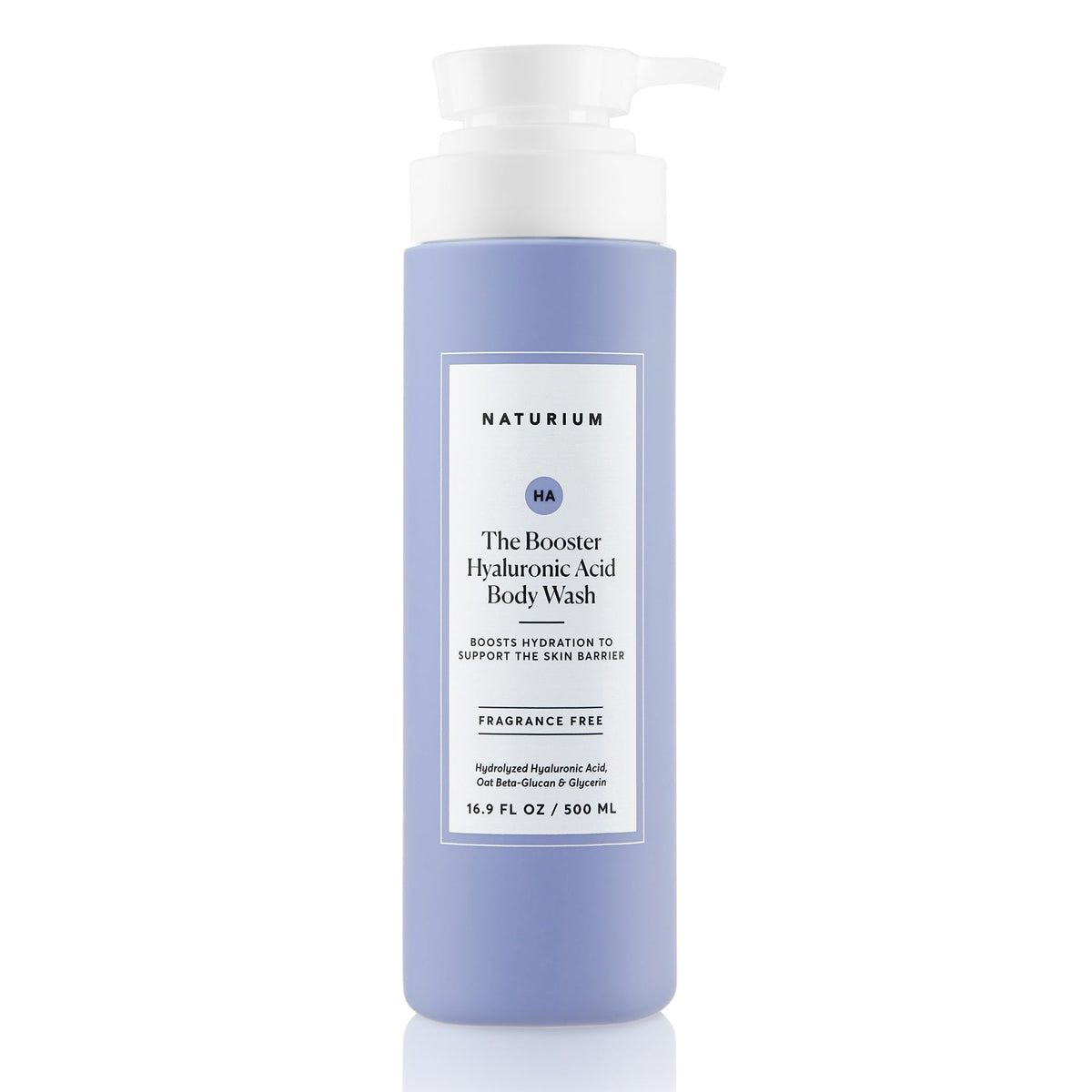 Naturium The Glow Getter Multi-Oil Hydrating Body Wash, 500 ml