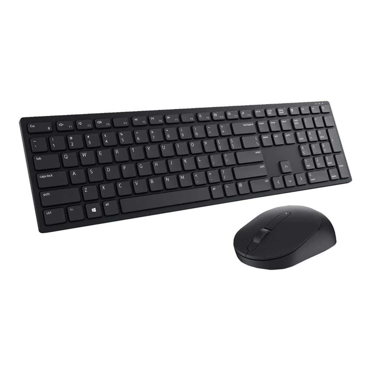 Dell Pro 7 Slim Keyboard and Mouse - KM726 - US International (QWERTY)