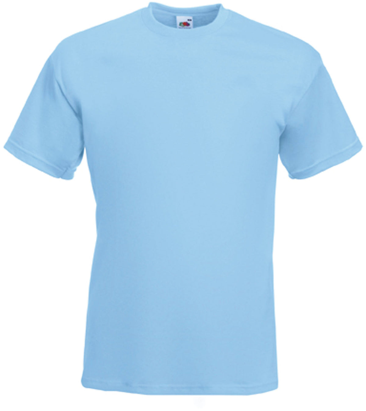 Fruit of the Loom Men's Super Premium Short Sleeve T-Shirt