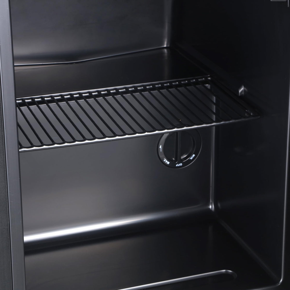 Subcold Cave35 Beer Fridge | 35L | 0-8°C | LED | Stainless Steel Door
