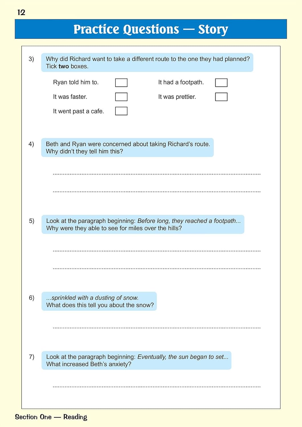 KS2 English Year 6 SATS Revision Book (for the 2027 tests) (CGP SATS English)