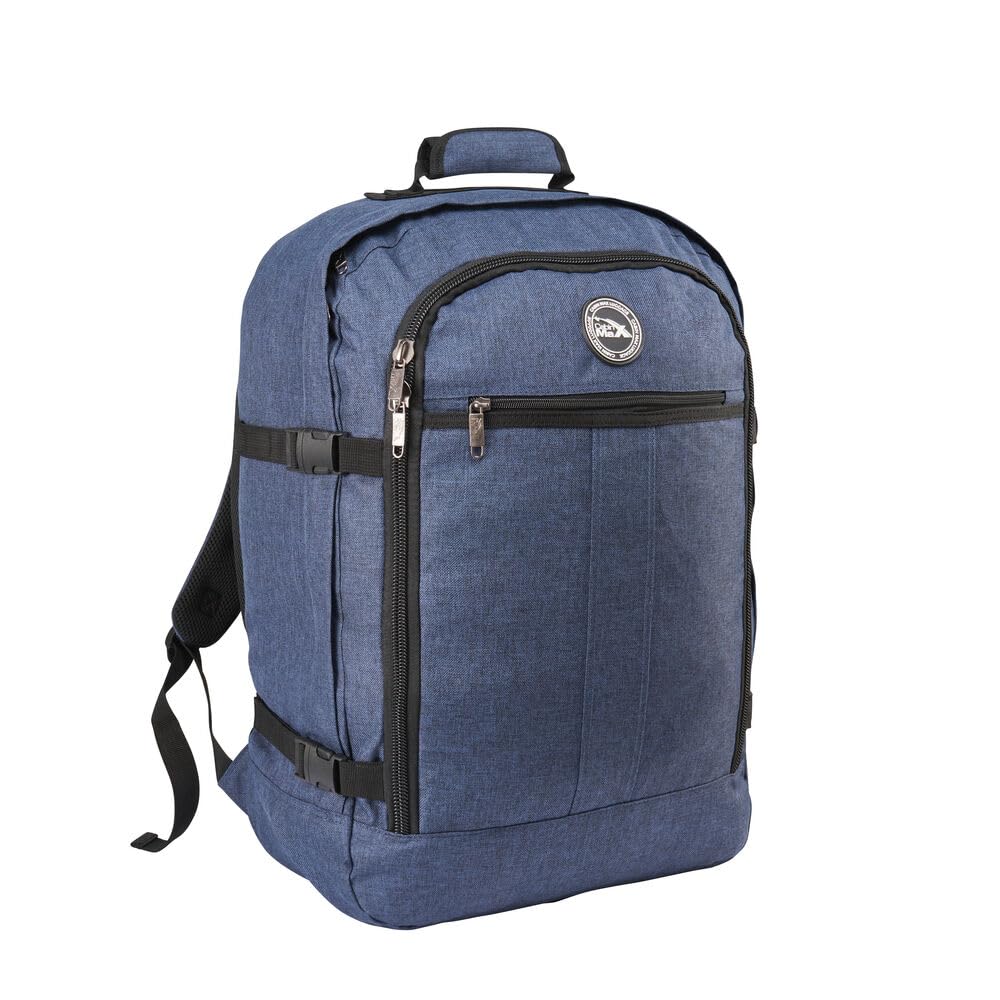 Cabin Max Ryanair Cabin Bag Underseat Hand Luggage Travel Backpack 40x20x25
