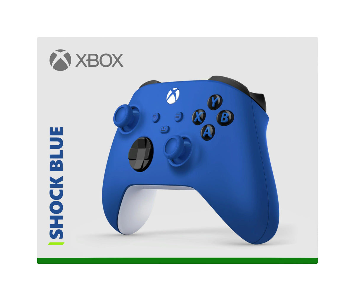 Xbox Wireless Controller – Carbon Black Series X|S, One, and Windows Devices