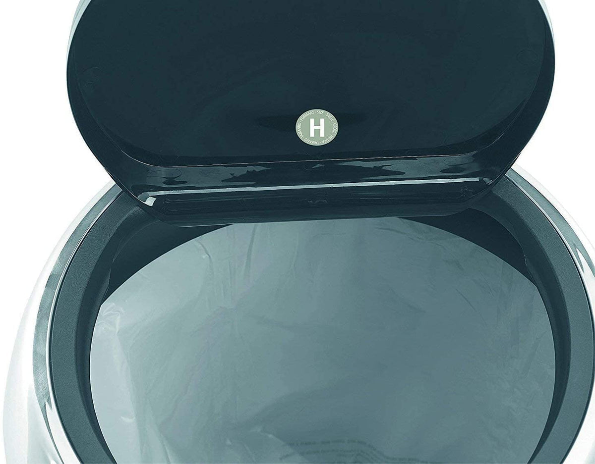 Brabantia Heavy Duty Perfect Fit Bin Liners (5 Packs of 20) 10-12 Litre