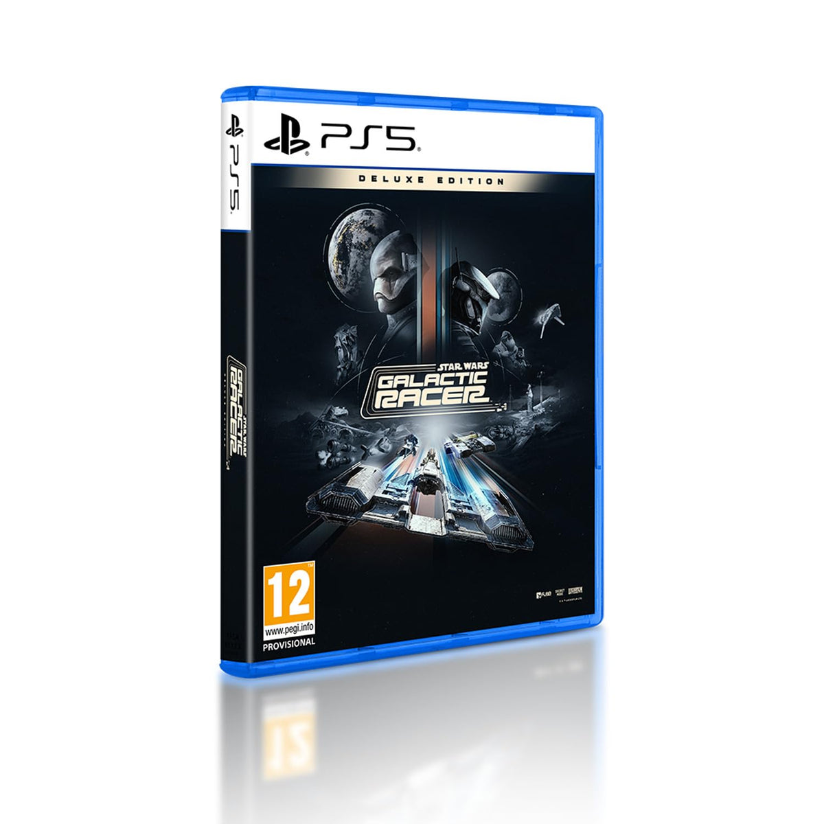 STAR WARS: Galactic Racer™ (Playstation 5)
