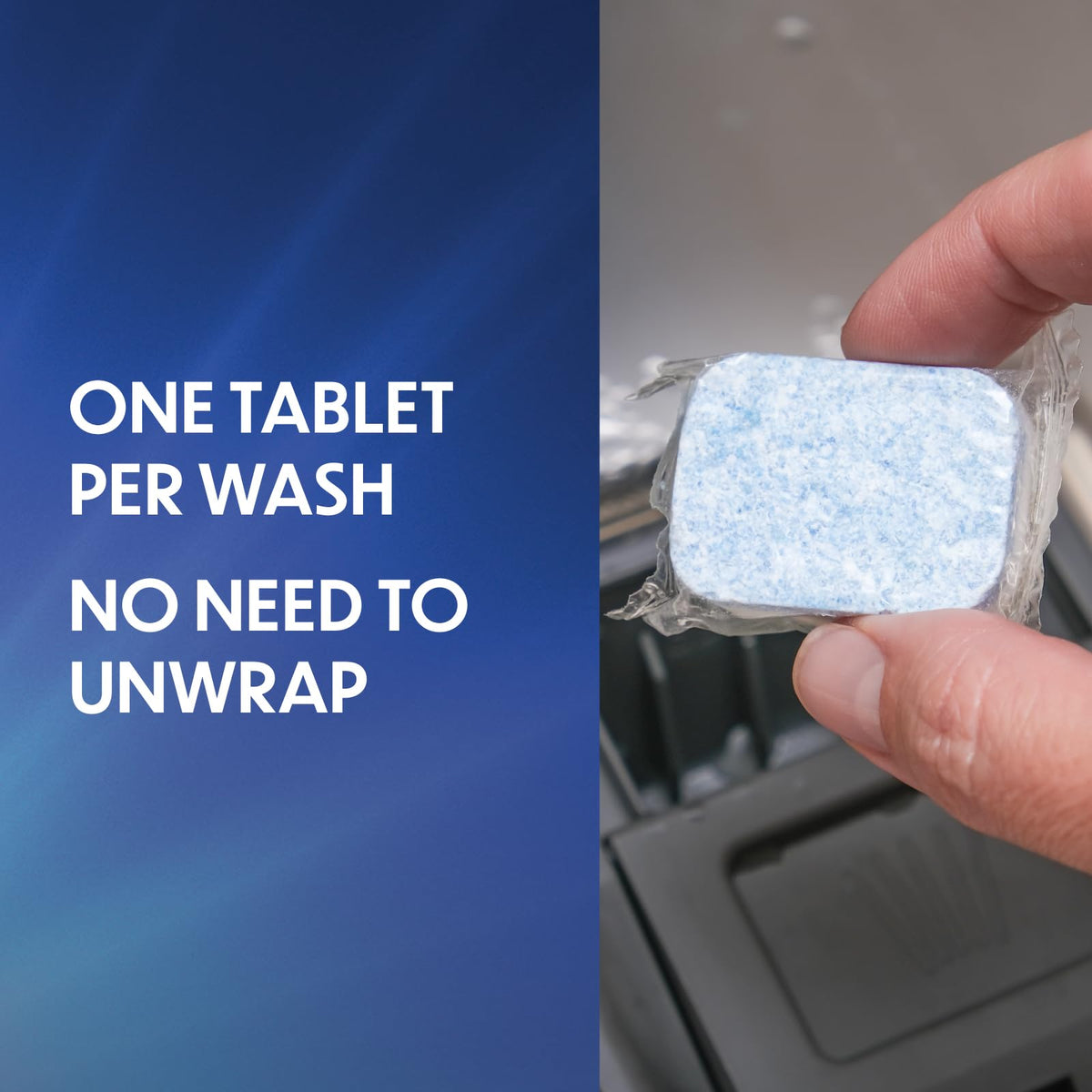 by Amazon ALL-IN-ONE Lemon Dishwasher Tablets, 40 tablets