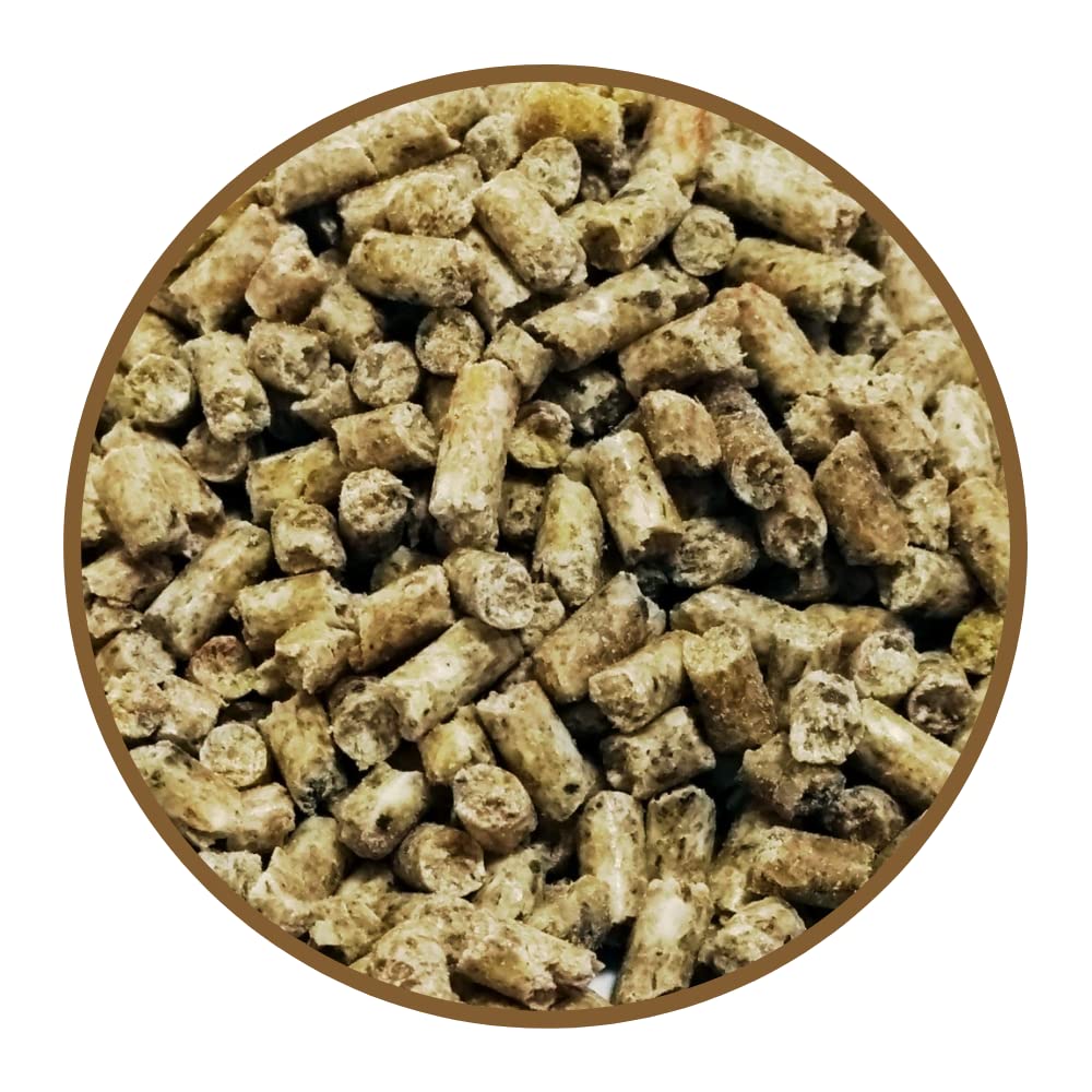 Copdock Mill Range Layers Pellets with Verm-X Chicken Feed 20kg