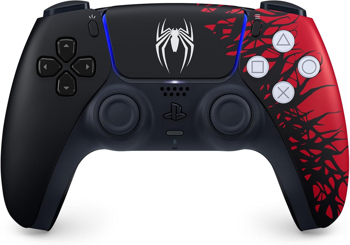 Playstation Manette sans-fil PS5 DualSense - Marvel’s Spider-Man 2 Edition Limitée 5