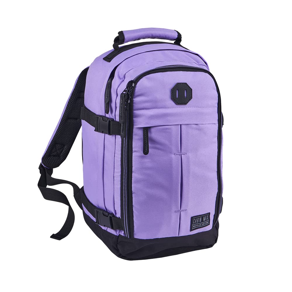 Cabin Max Ryanair Cabin Bag Underseat Hand Luggage Travel Backpack 40x20x25