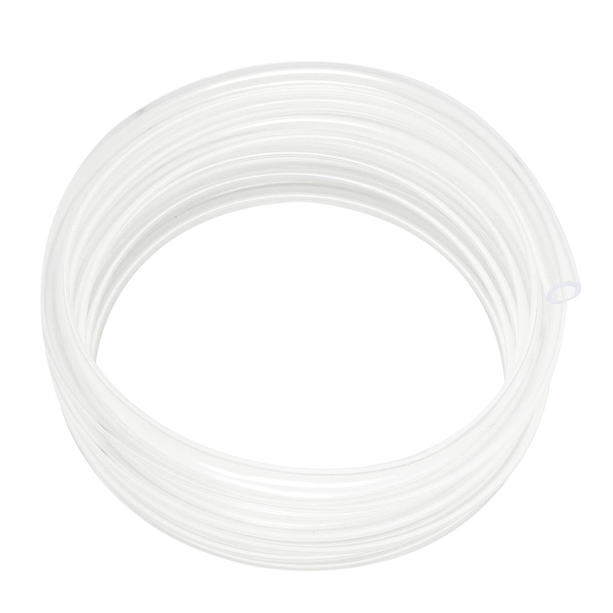 19mm x 24mm 10M Food Grade Clear PVC Tubing, Plastic Hose for Water Oil Air