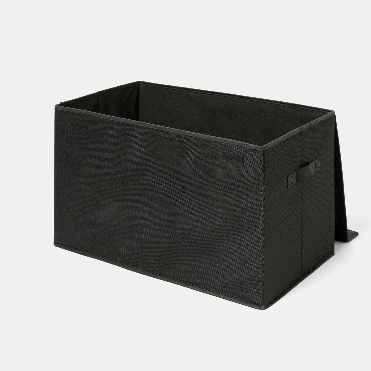 OHS Plain Storage Box Large Folding Collaspsible Space Saving Organiser with Lid