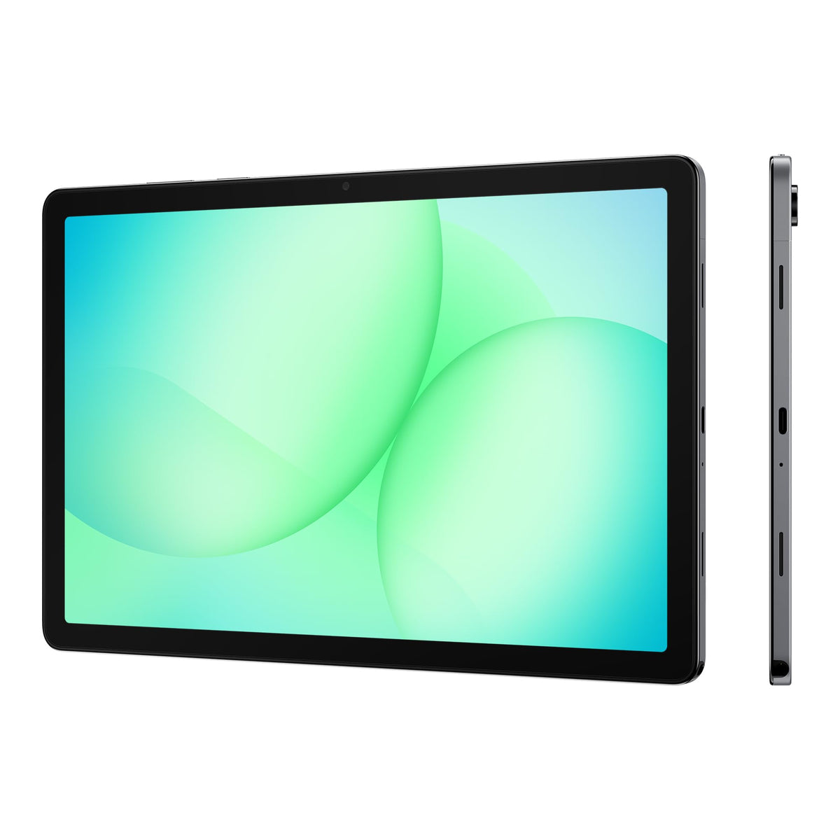 Samsung Galaxy Tab A11+, Android Tablet, AI Features, Sleek and Modern Design, 11 Inch 90Hz Display, 128GB Storage, 6GB Memory, With Dolby Quad Speakers, Silver, 3 Year Extended Warranty (UK Version)