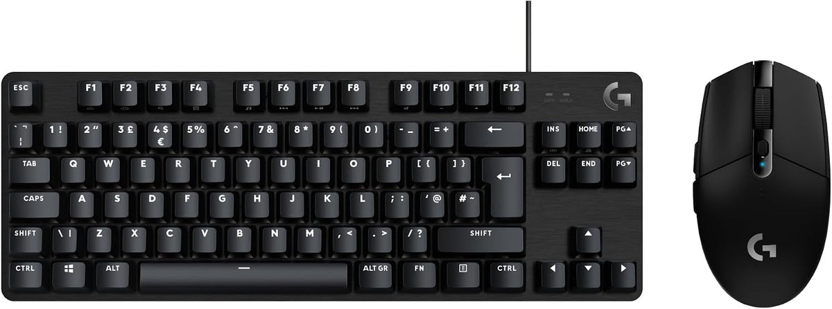 Logitech G G305 LIGHTSPEED Wireless Gaming Mouse