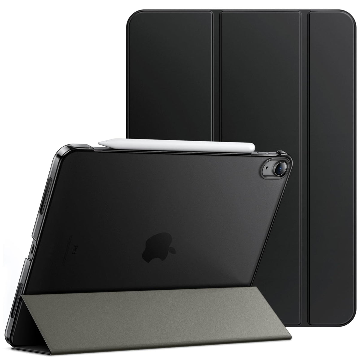 JETech Case for iPad Air 11" M4/M3/M2 & iPad Air 5/4 10.9", White