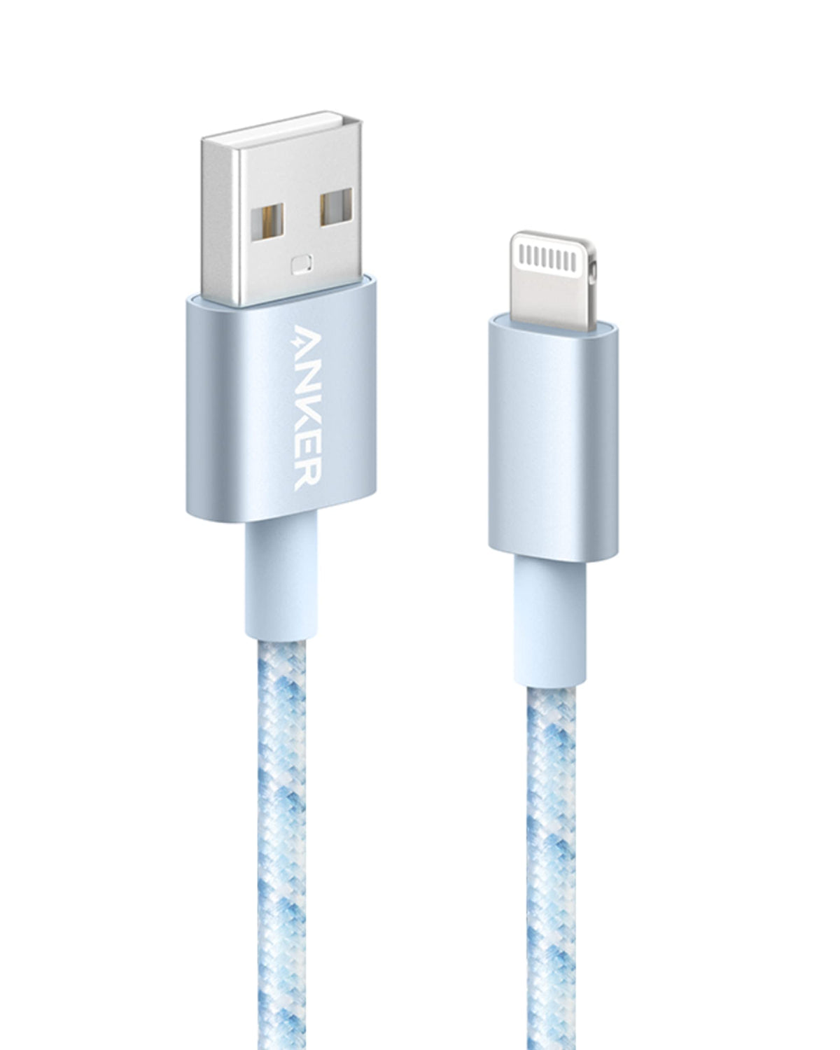 Anker USB A to Lightning Cable,MFi Certified(1.8m, 1Pack, Black)
