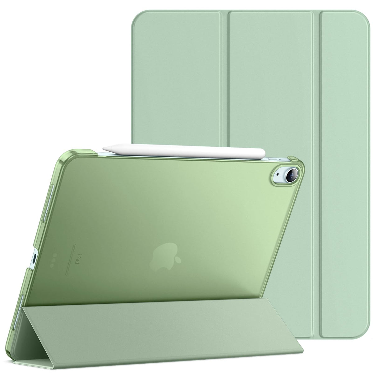 JETech Case for iPad Air 11" M4/M3/M2 & iPad Air 5/4 10.9", White