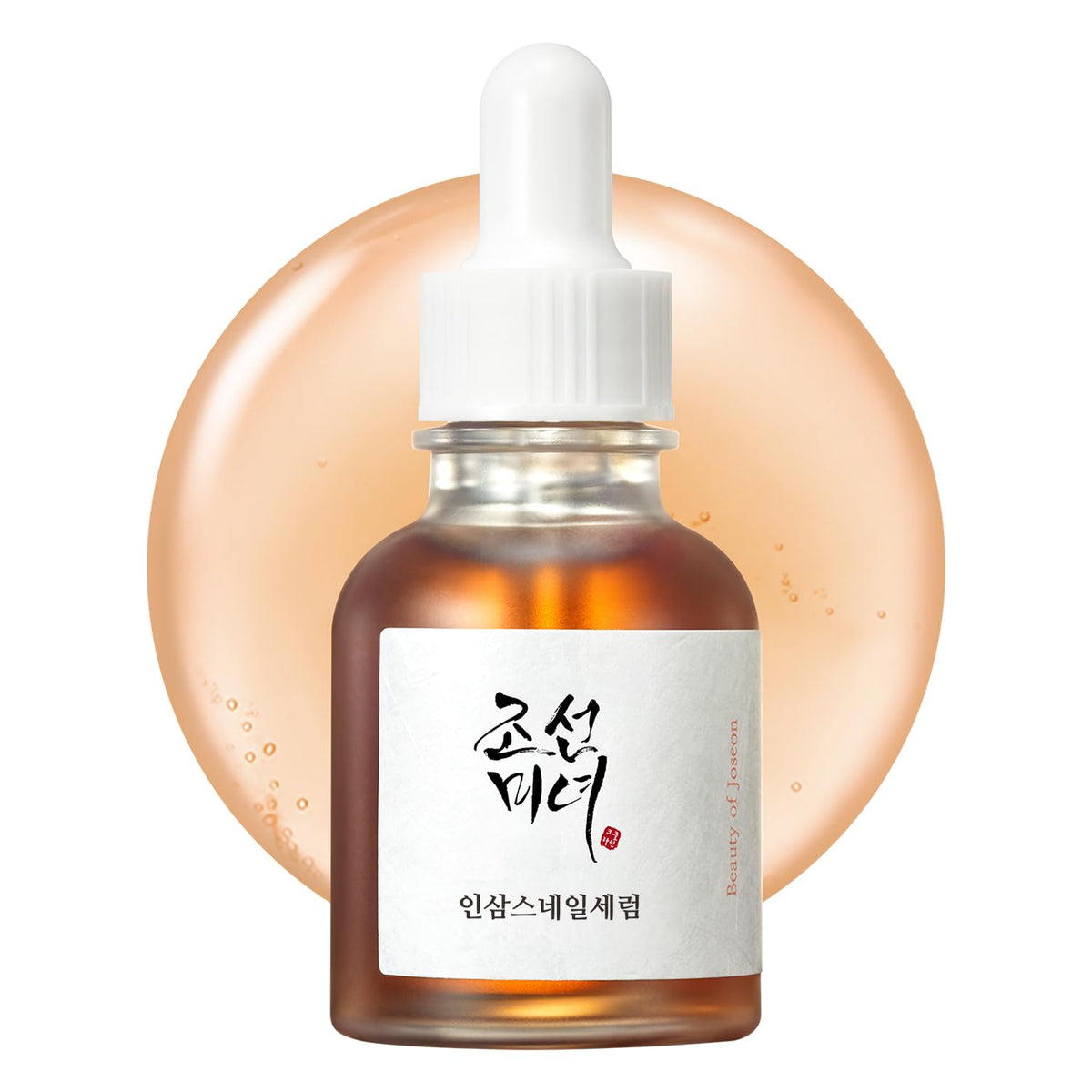 Beauty of Joseon Glow Serum Propolis + Niacinamide | Daily Korean Skincare for Smoothing, Redness, Large Pores, and Hydration, 30ml, 1.01 fl.oz