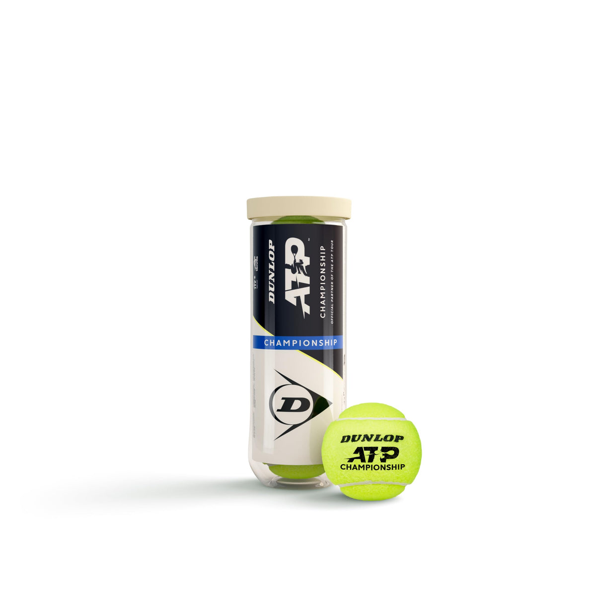 Dunlop Tennis Balls ATP Championship