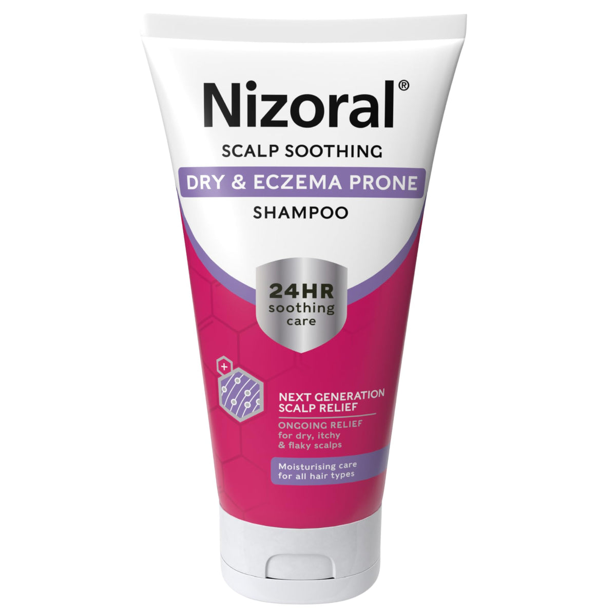Nizoral Scalp Soothing Leave-In Treatment for Dry Itchy Scalp, 100ml