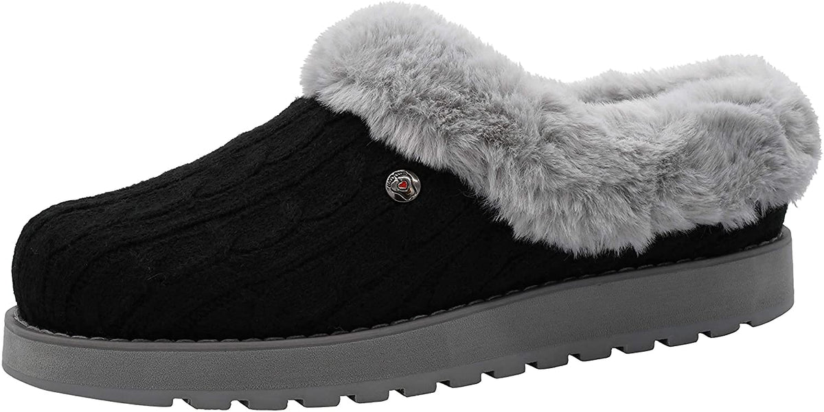 Skechers Women's Keepsakes Ice Angel Slipper