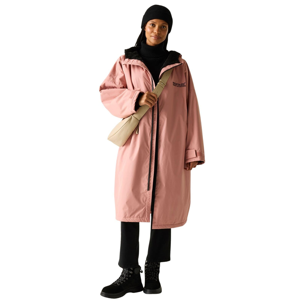 Regatta Adult Waterproof Changing Robe