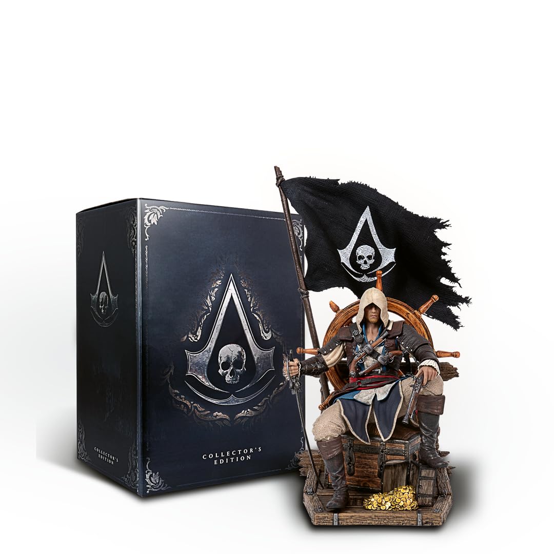 Assassin's Creed Black Flag Resynced Launch Edition (Xbox X)