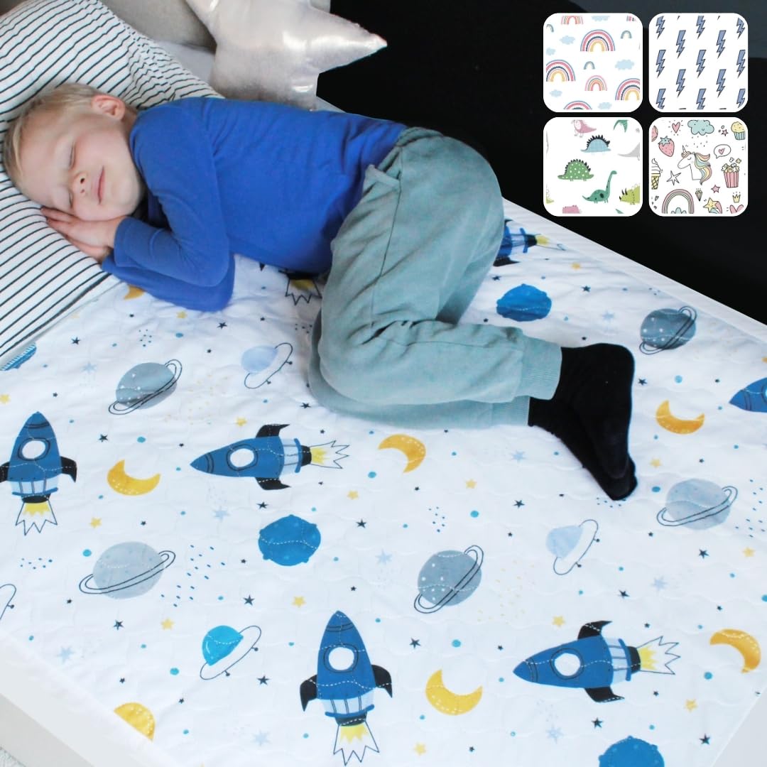 Hygge Sheets® Potty Training Bed Pads | 100% Waterproof