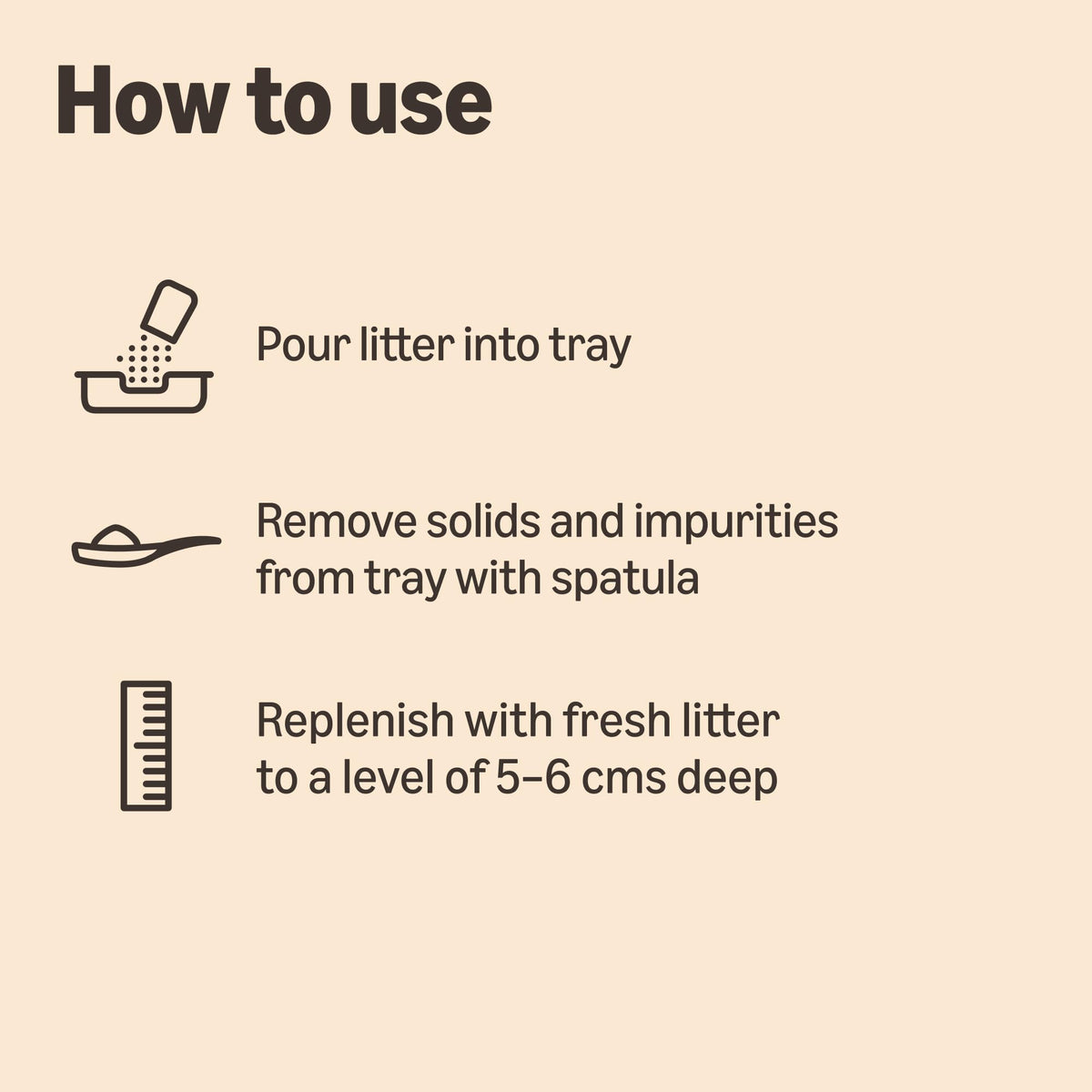 by Amazon Clumping Corn Cat Litter, Unscented, 10 L (Pack of 1) (Previously a Lifelong brand, same product)