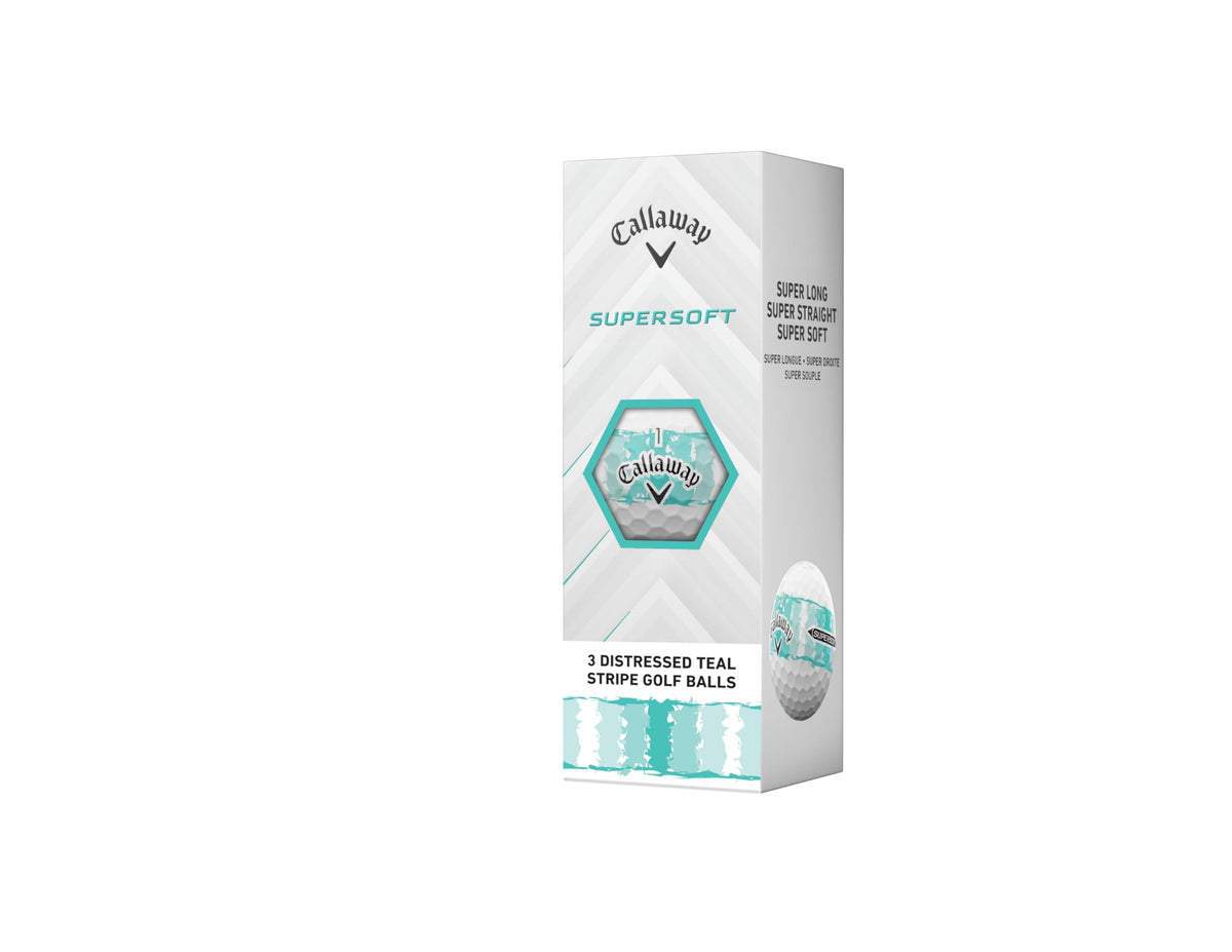 Callaway Golf Supersoft Golf Ball 2025