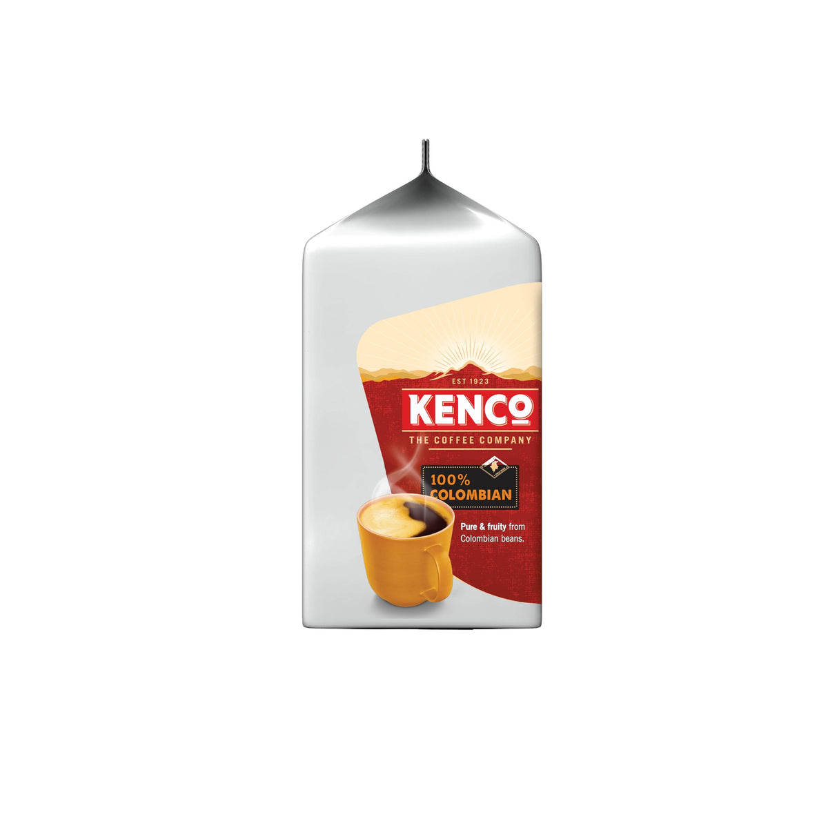 Tassimo Kenco Americano Grande XL Coffee Pods x16 (Pack of 5, Total 80 Drinks)