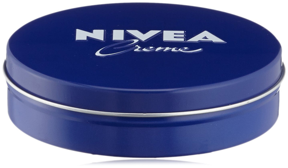 NIVEA Creme Moisturising Cream for Face, Body and Hands, 400 ml
