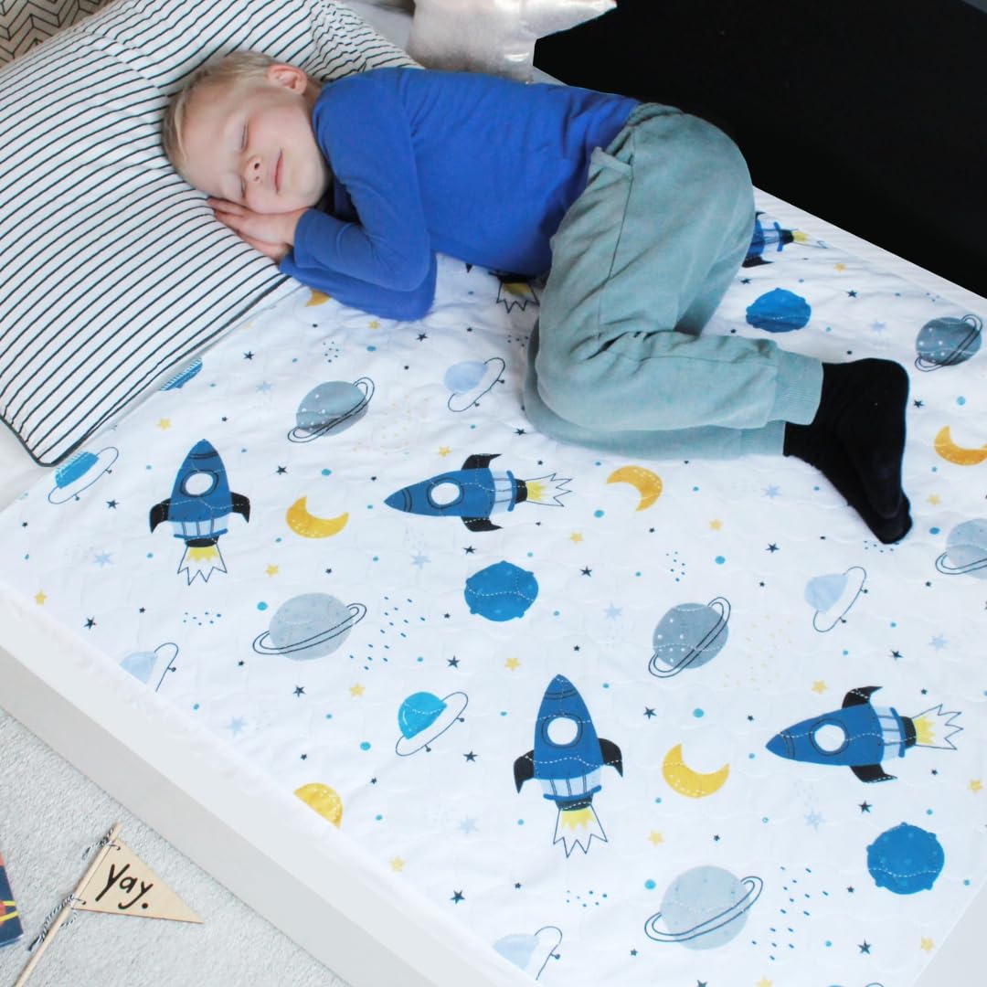 Hygge Sheets® Potty Training Bed Pads | 100% Waterproof