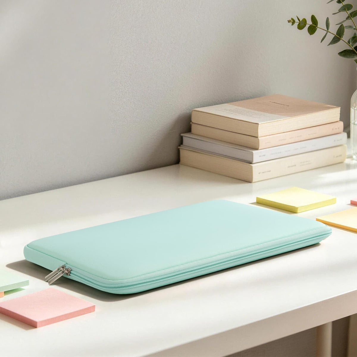RAINYEAR Laptop Sleeve for 14 Inch Notebook Chromebook 15" Macbook Air M5