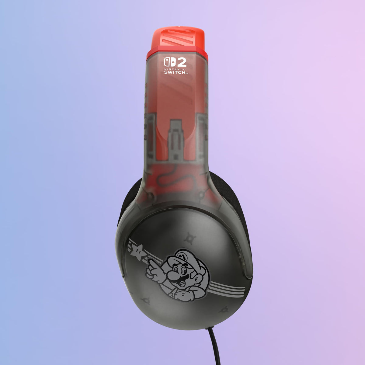 Turtle Beach Airlite Fit Wired Gaming Headset for Nintendo Switch 2, Lite