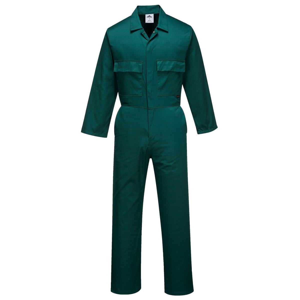 Portwest Euro Work Men's Polycotton Men's Polycotton Coverall