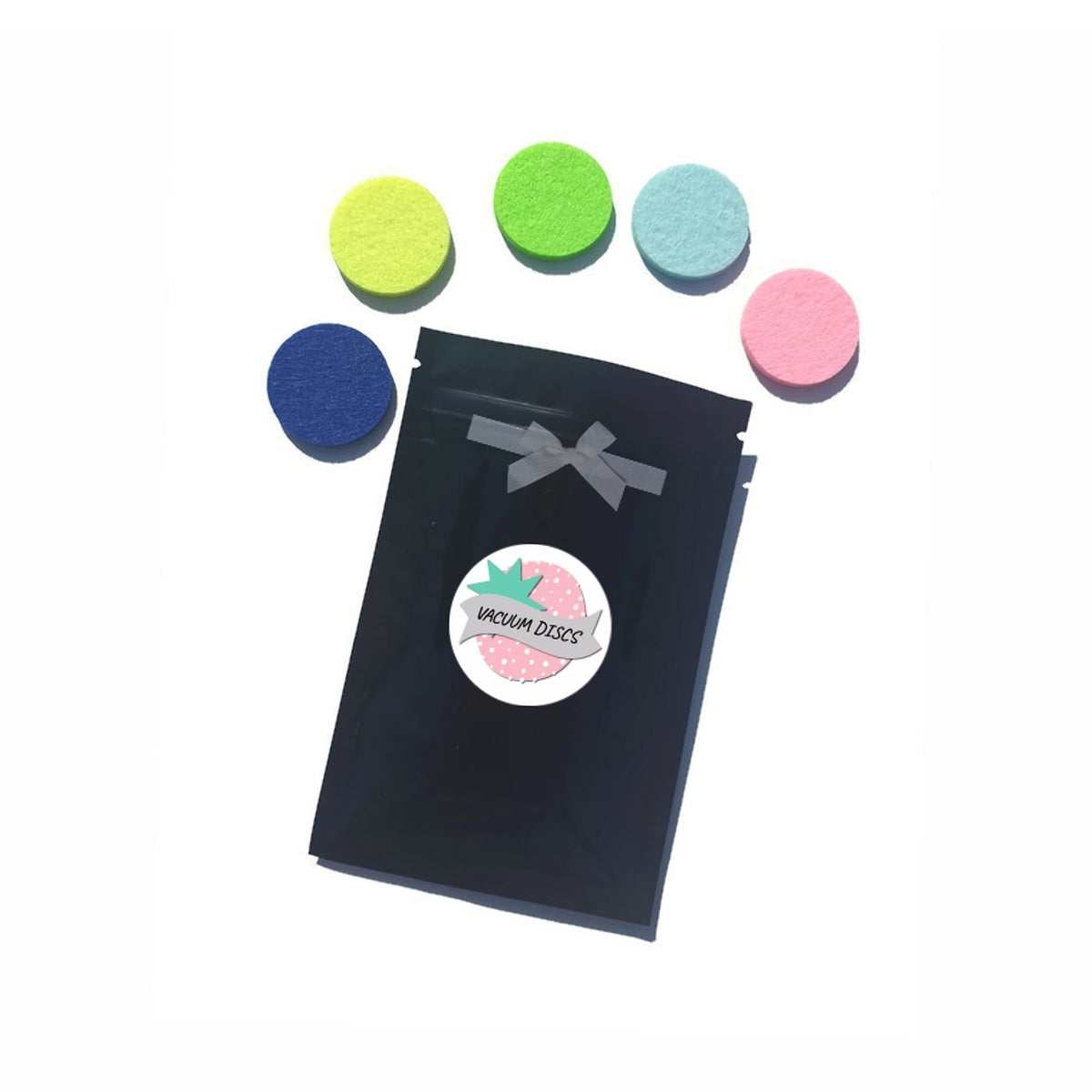 Scented Hoover Discs Over 60 Scents - Vegan/Natural/Cruelty Free (Honey)