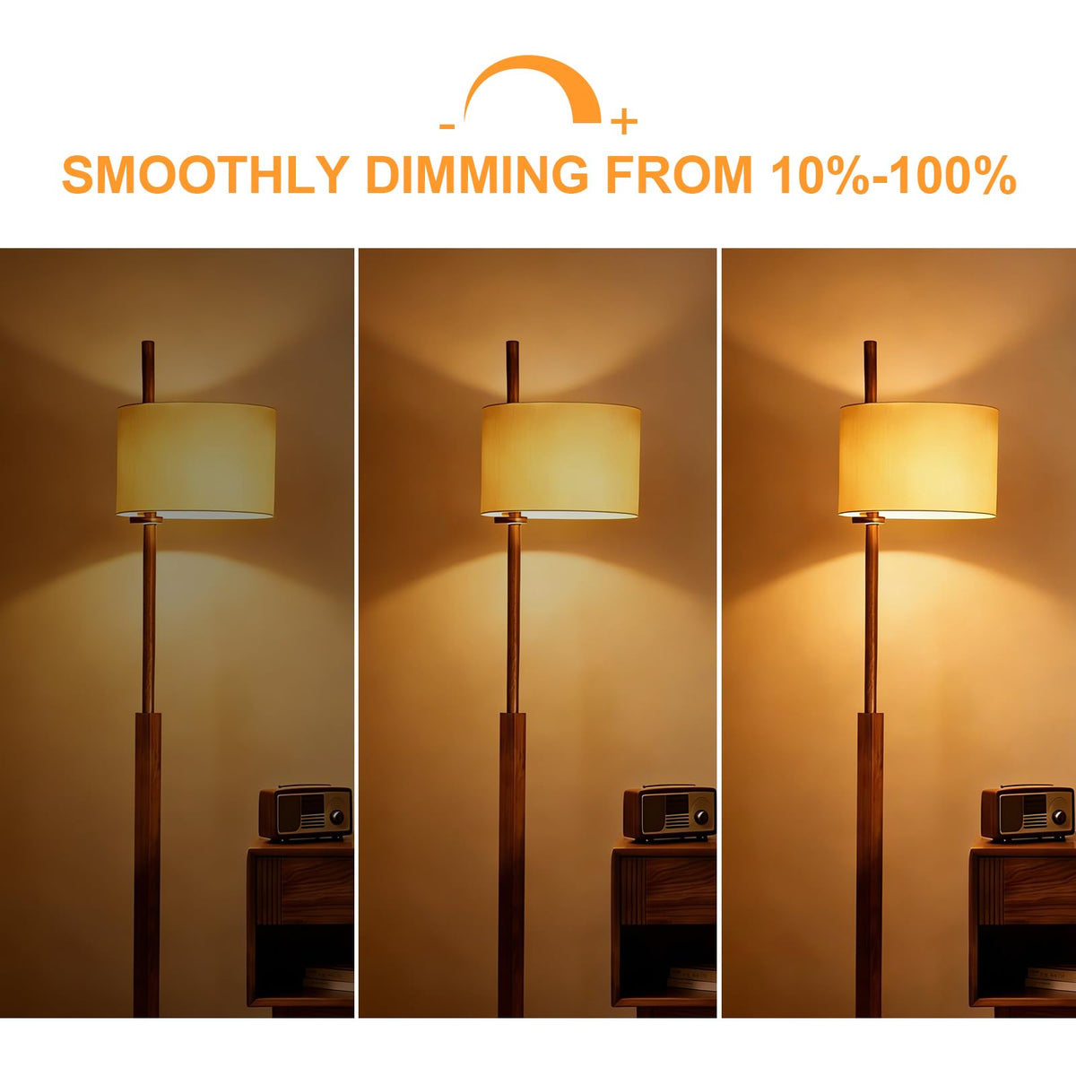 GMY G9 Halogen Bulbs 28W (29W) 230V 320Lm 2800K Warm White Dimmable Light Bulb for Ceiling Light 10 Pack