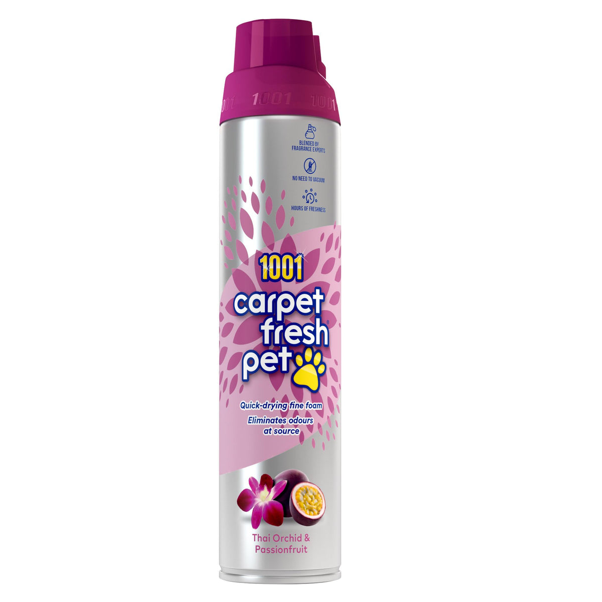 1001 • Carpet Fresh Apple & Cinnamon • 300ml