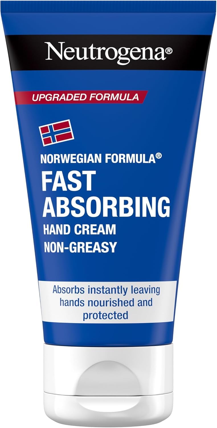 Neutrogena Norwegian Formula Concentrated Unscented Hand Cream 50ml