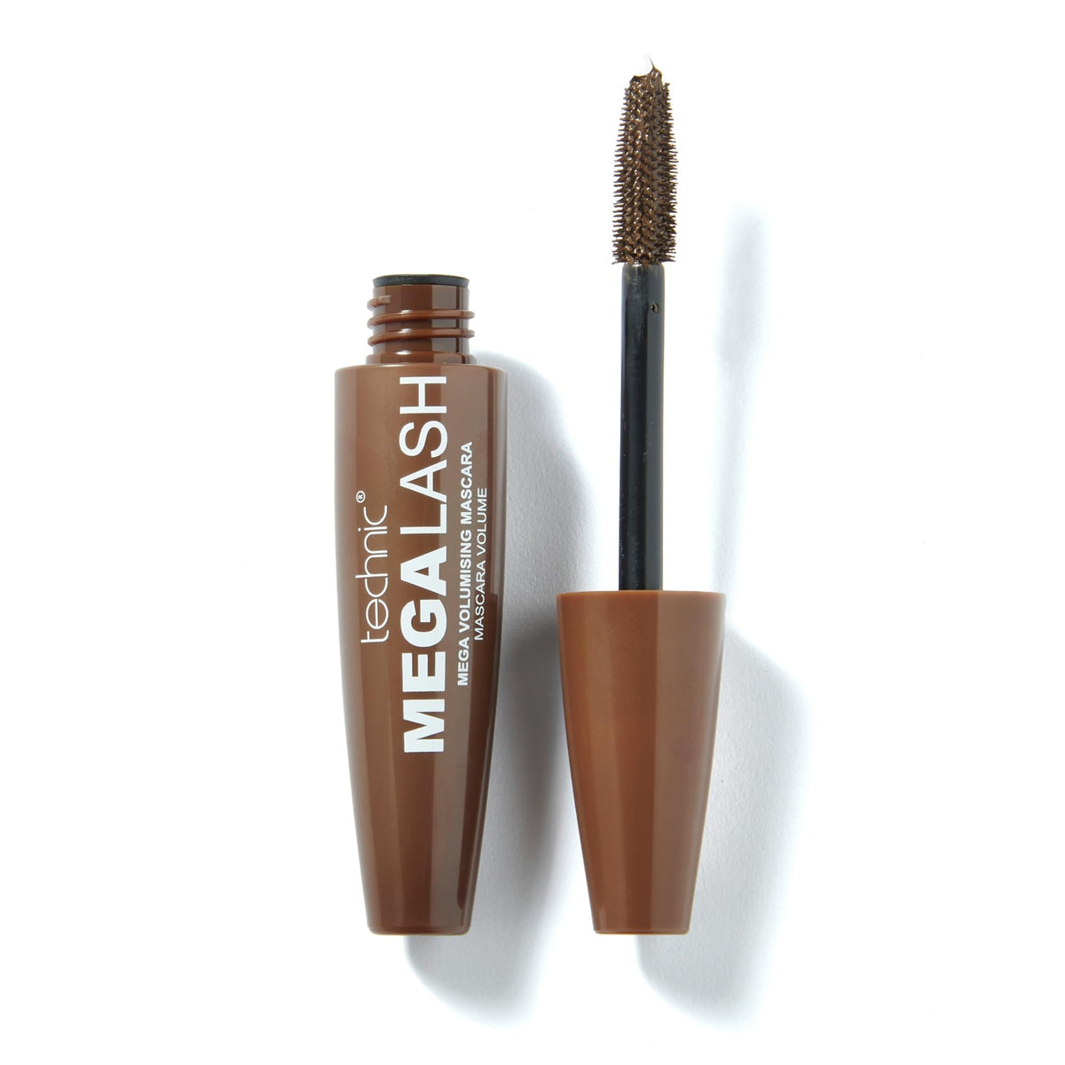 Technic Mega Lash Water Resistant Mascara - Ultra Black - 12ml